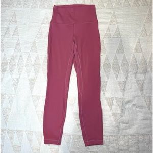 Lululemon Align Leggings🍋